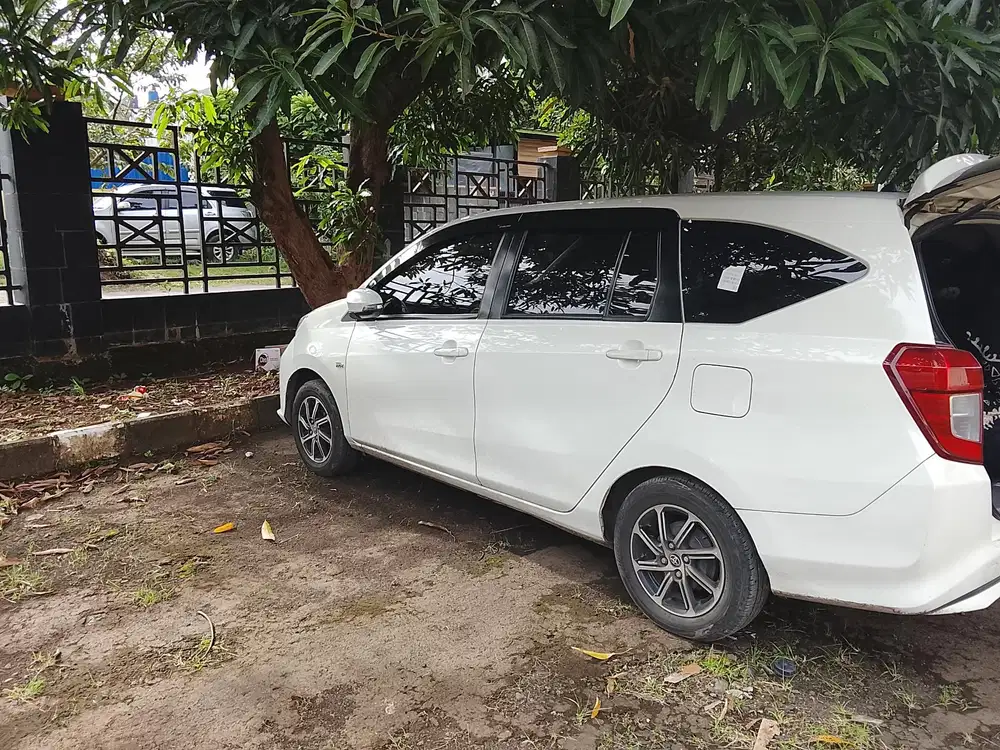 Toyota Calya 2021 Bensin
