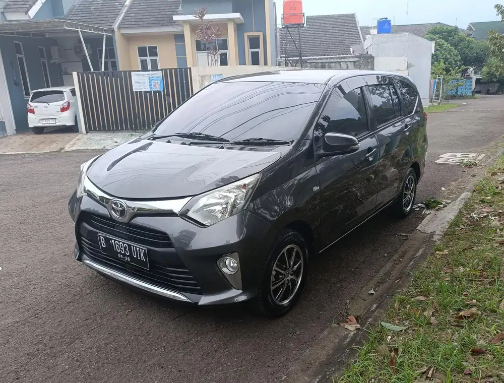 Toyota Calya 2016 Bensin