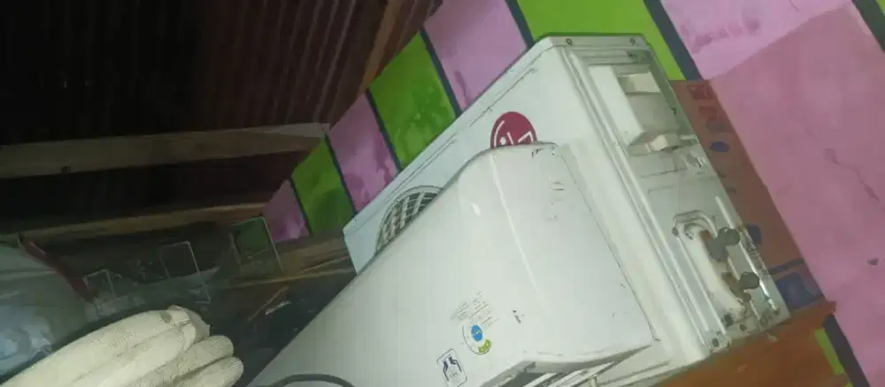 AC LG 1pk jual cepat