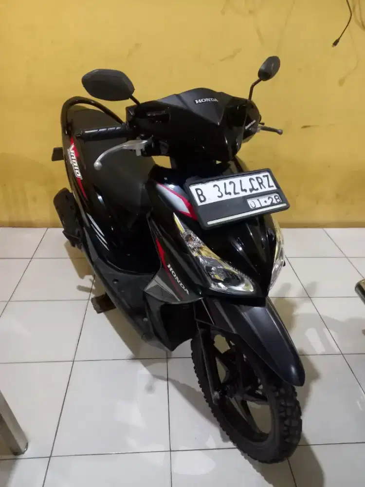 Vario agnes 2017 sehat