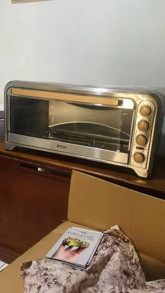 Jual Oven Signora Galaxy 75Liter - 75L