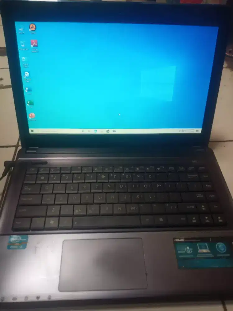 laptop asus X45a core i3 gen3 (BACA DESKRIPSI)