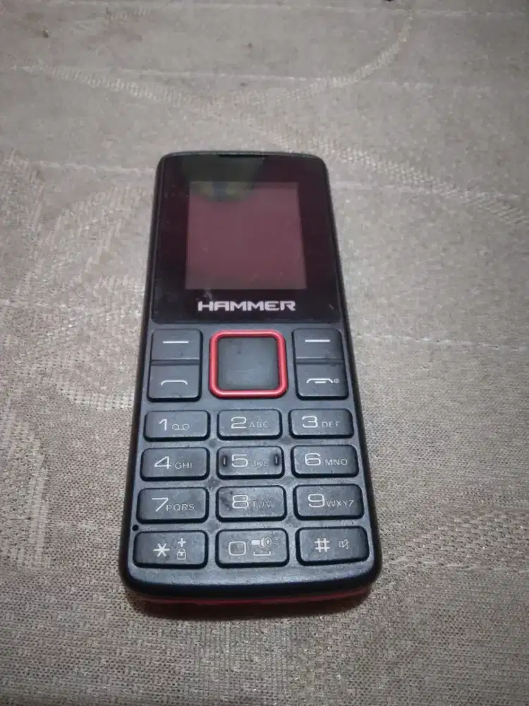 Jual hp Advan hammer R1D