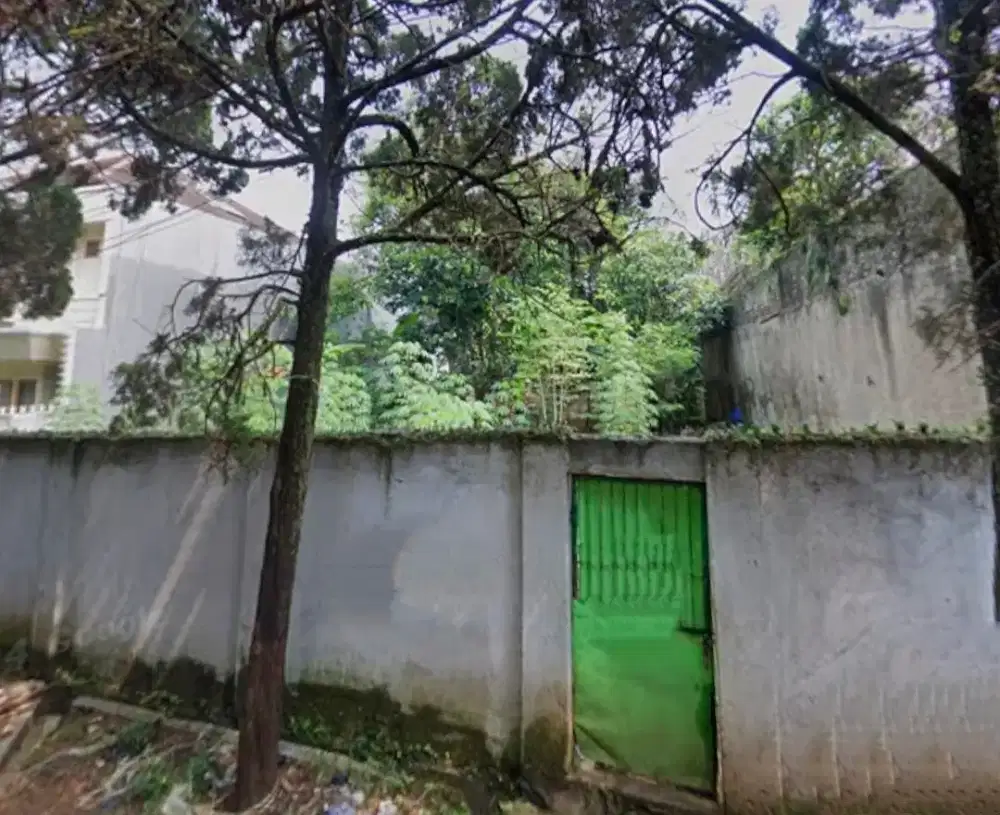 Tanah Matang Area Sukajadi Karang Setra Lingkungan Nyaman Strategis