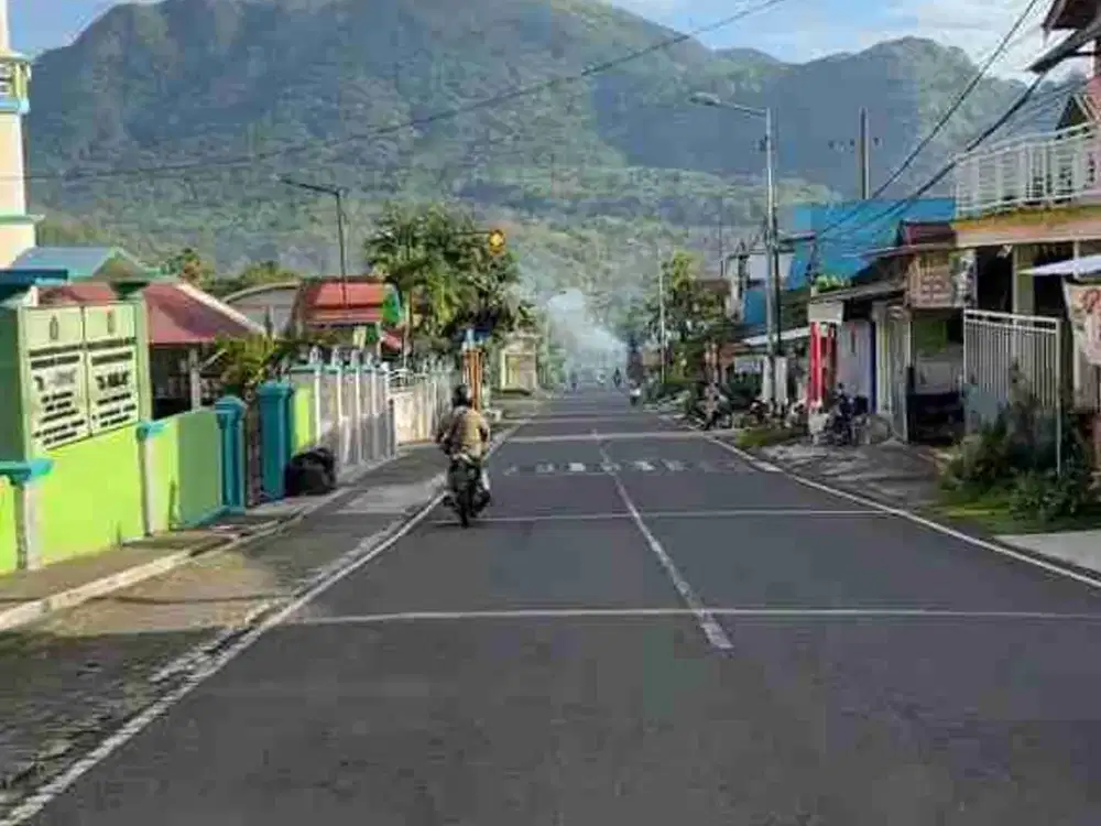 DI JUAL KEBUN DURIAN WISATA TRAWAS PANORAMA GUNUNG