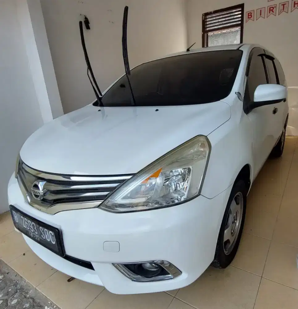 Grand livina 2016 MT facelift