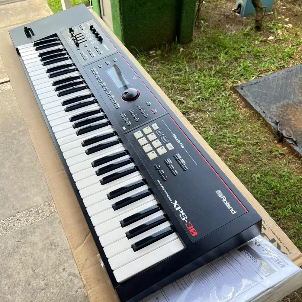 Roland XPS30 Like New Fullset