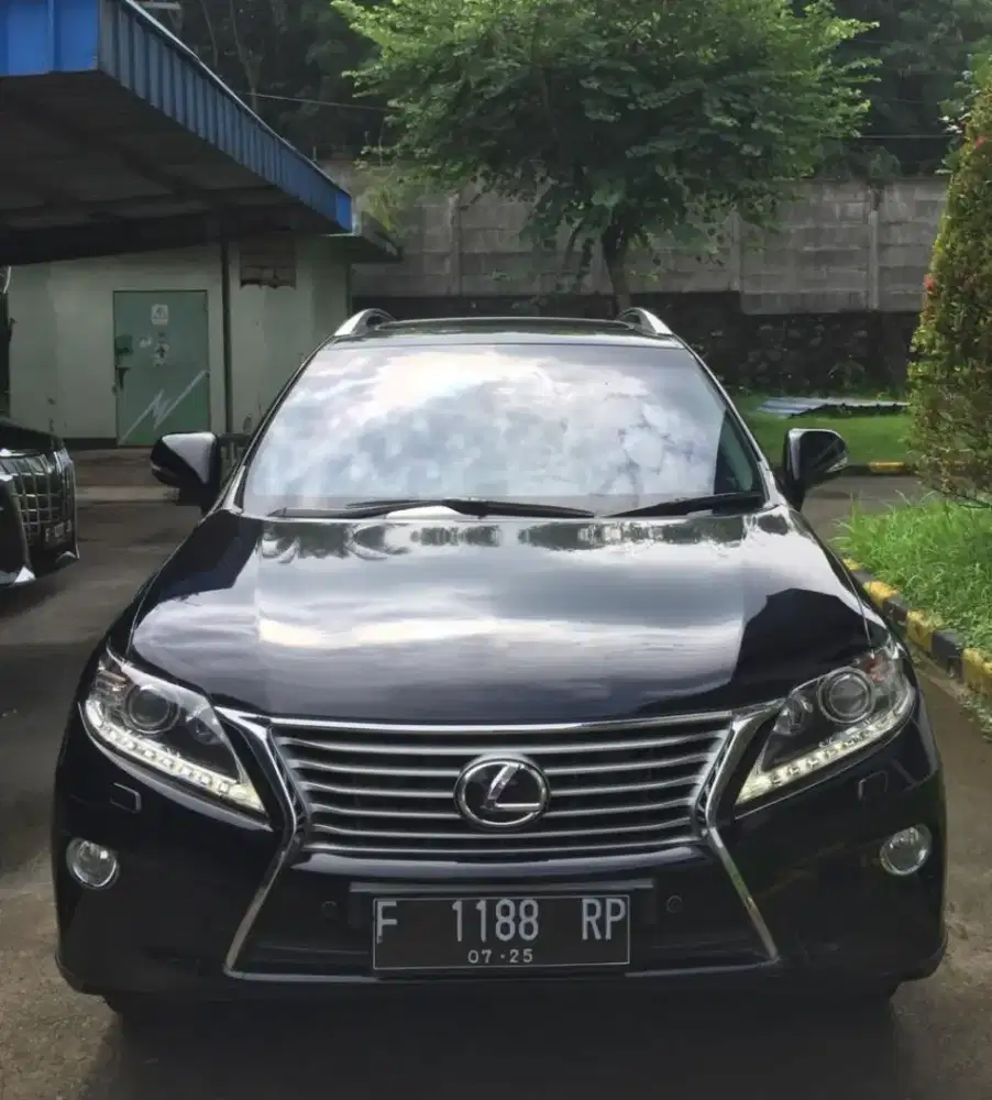 Lexus RX270 2014