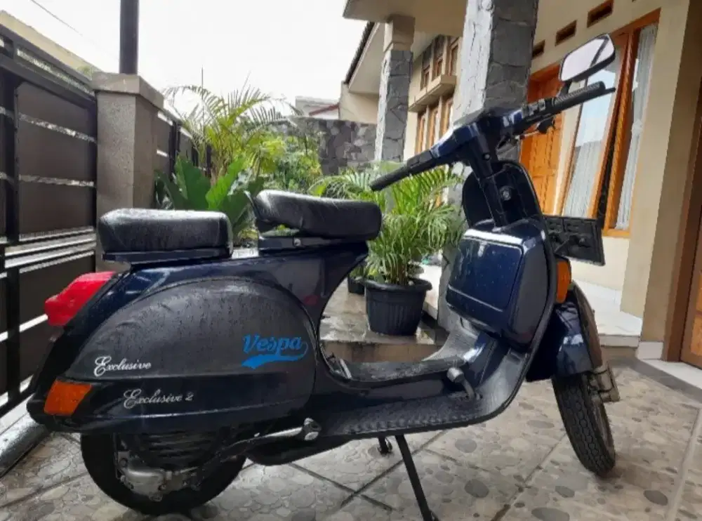 DIJUAL VESPA 2003 ORIAN
