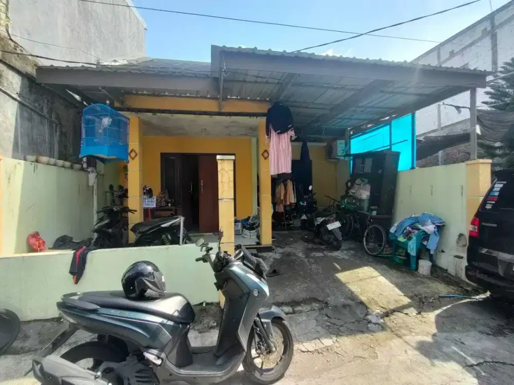 Rumah Kelurahan Bohar Kec Taman Kab Sidoarjo