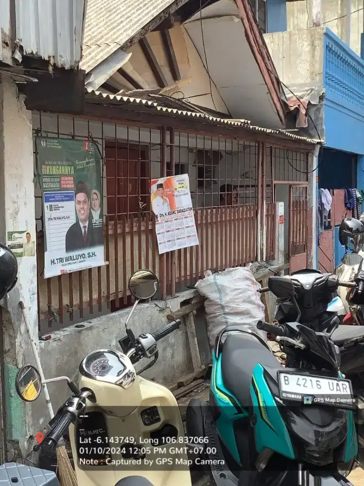 JUAL RUMAH BUTU DUIT