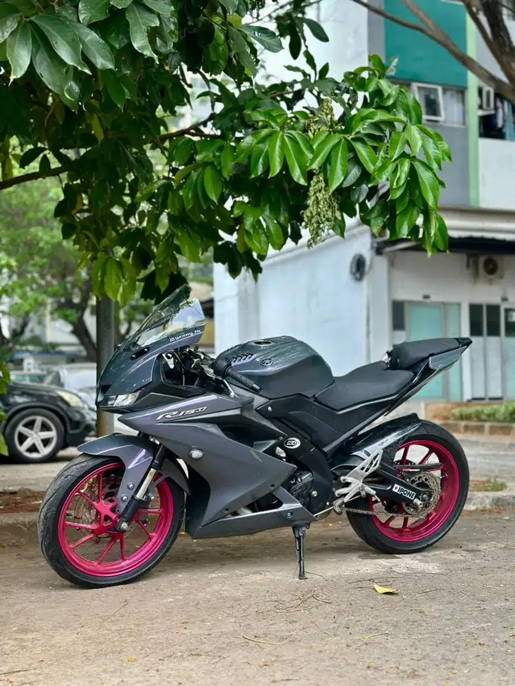 Dijual Yamaha R15 Modifikasi