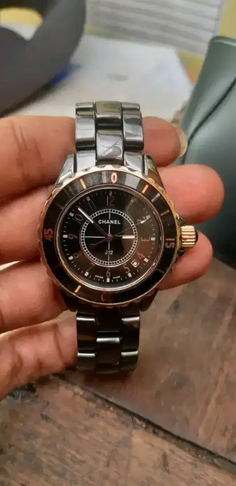 chennel ceramic Quartz