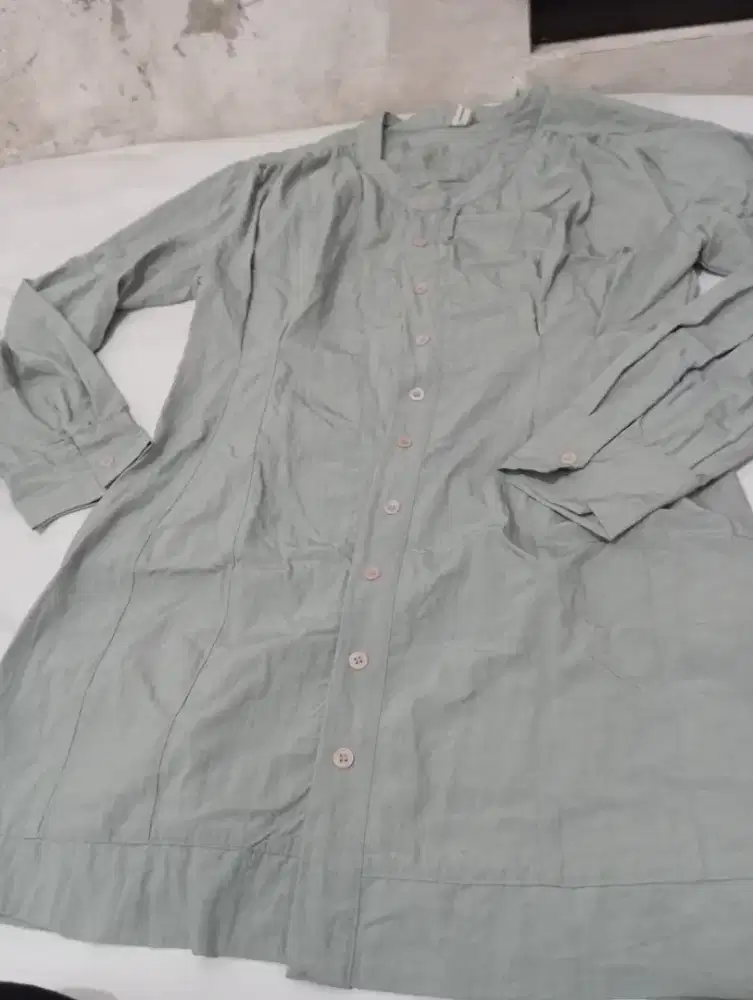 Baju / Outer lengan panjang