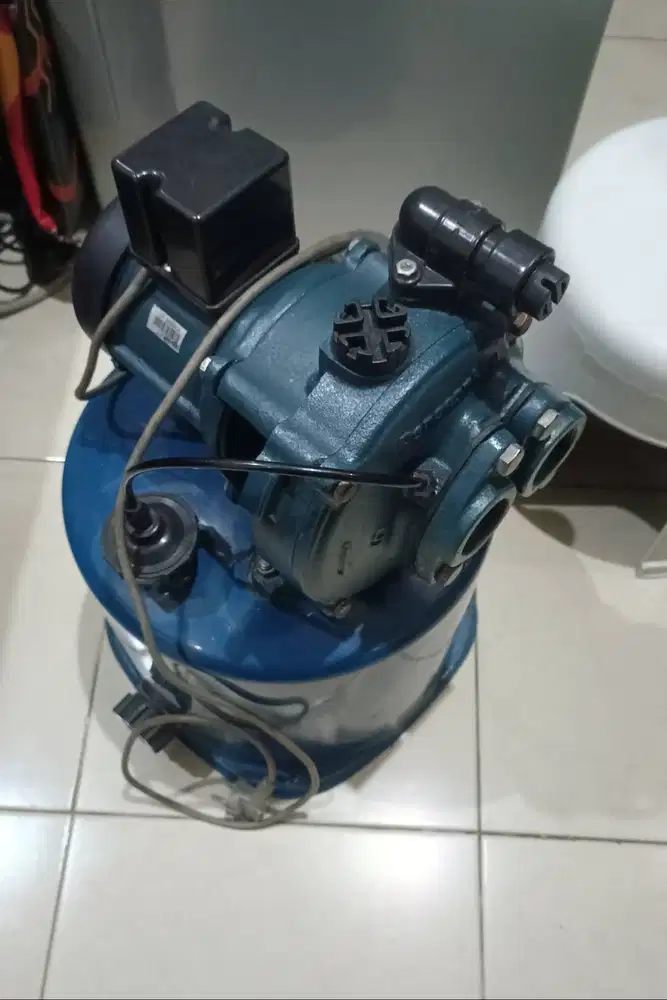 JET PUMP PANASONIC GF-204 HCX, POMPA SUMUR DALAM, SECOND NORMAL