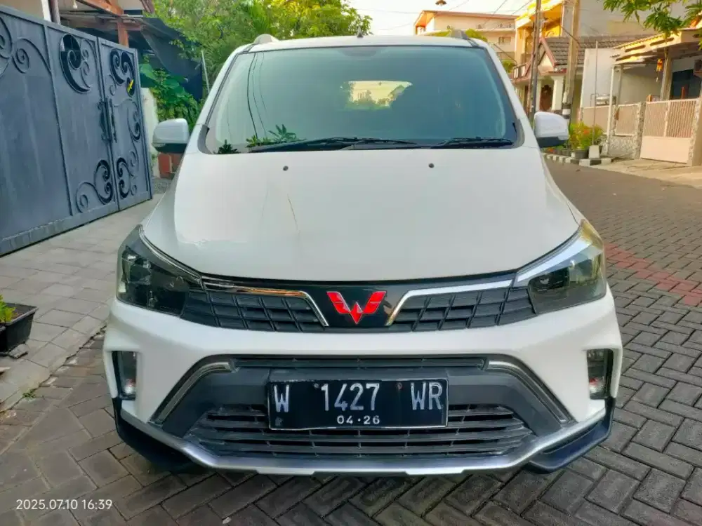 Wuling confero S 1.5 m/t 2021 bisa kredit DP 0