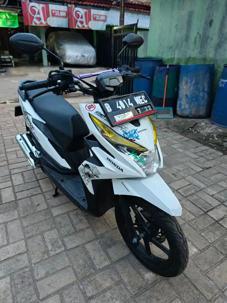 Beat street ss lengkap