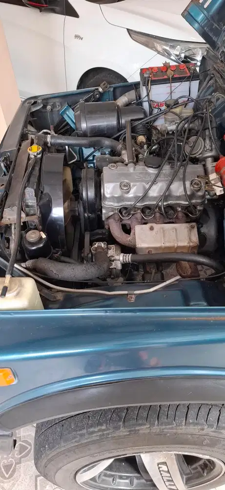 Suzuki Katana 1994 Bensin