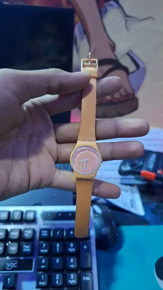 Jam tangan Swatch
