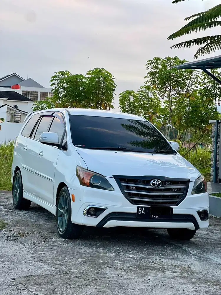 Fs.. innova diesel matic type v..