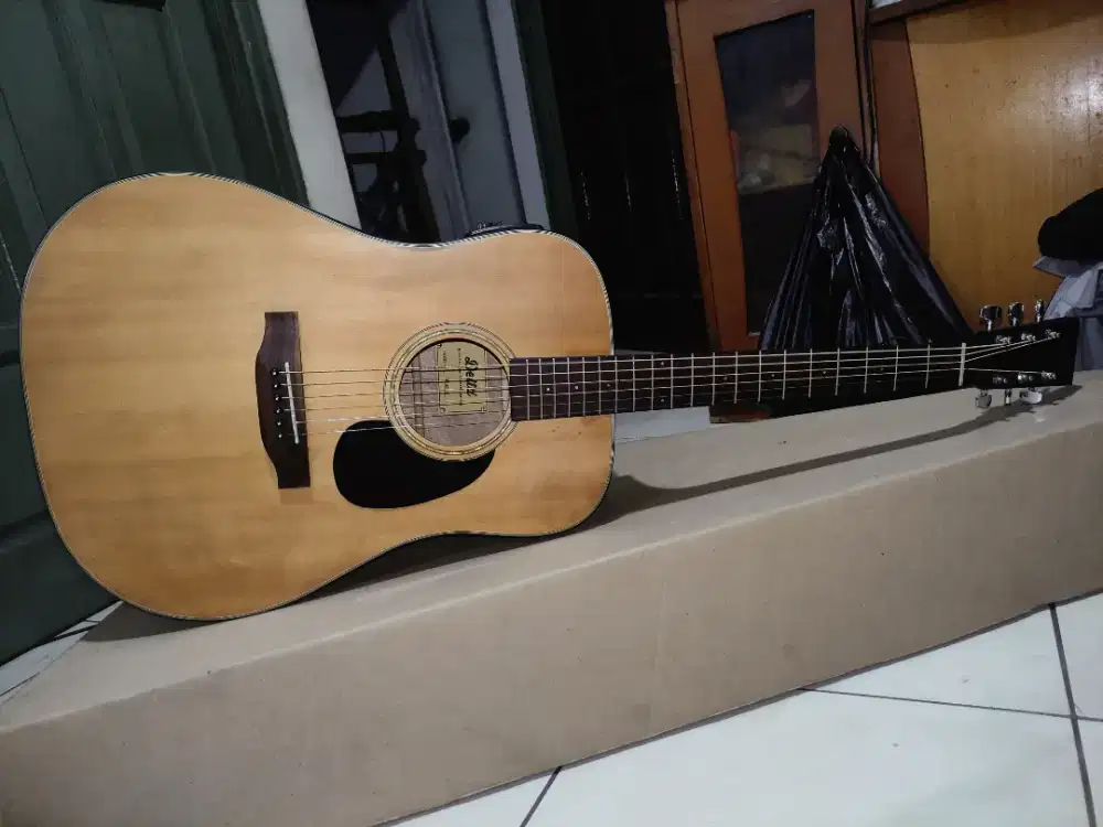 Gitar Akustik Elektrik Delta DD300 E