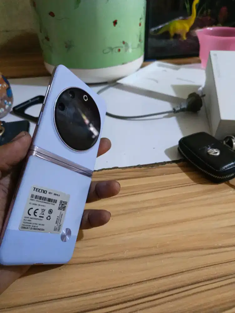 Terno phantom, 8/256, flip 5g