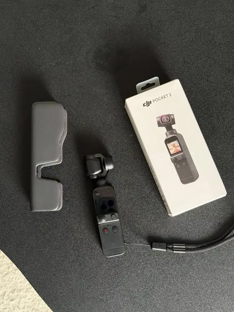 KAMERA DJI POCKET 2