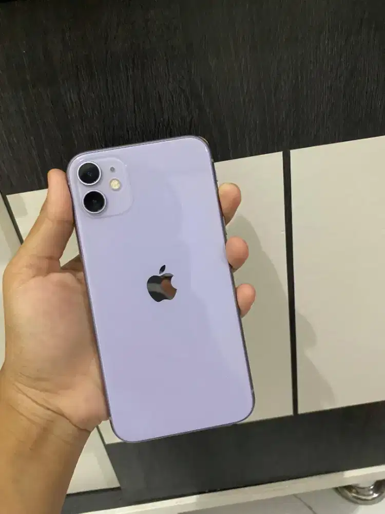 IPHONE 11 64GB NO MINUS MULUS
