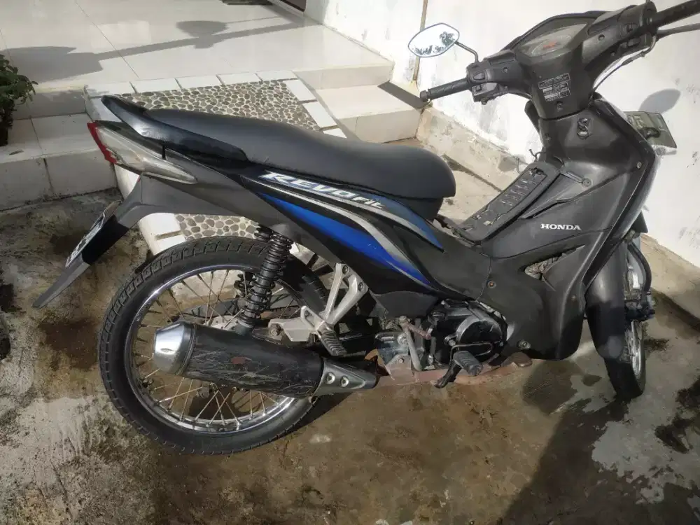 Honda Revo Fit 110cc Th.2011