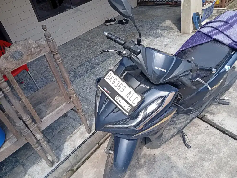 Vario 125cc tahun 2023