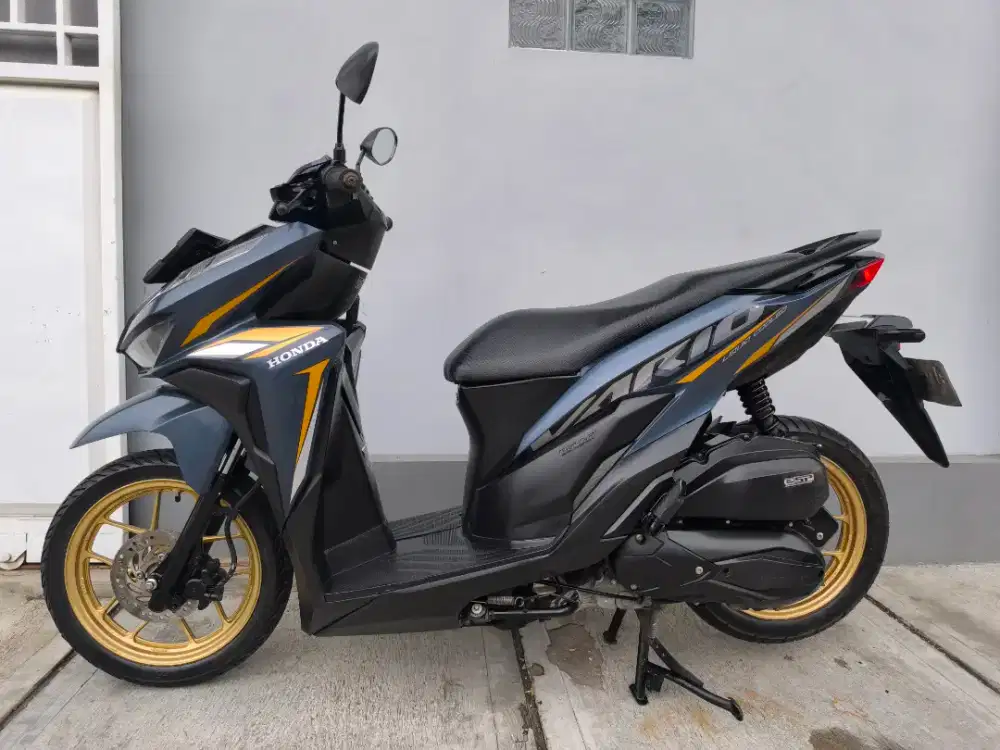Vario 2021 ISS SE AB BANTUL Mulus Trawat