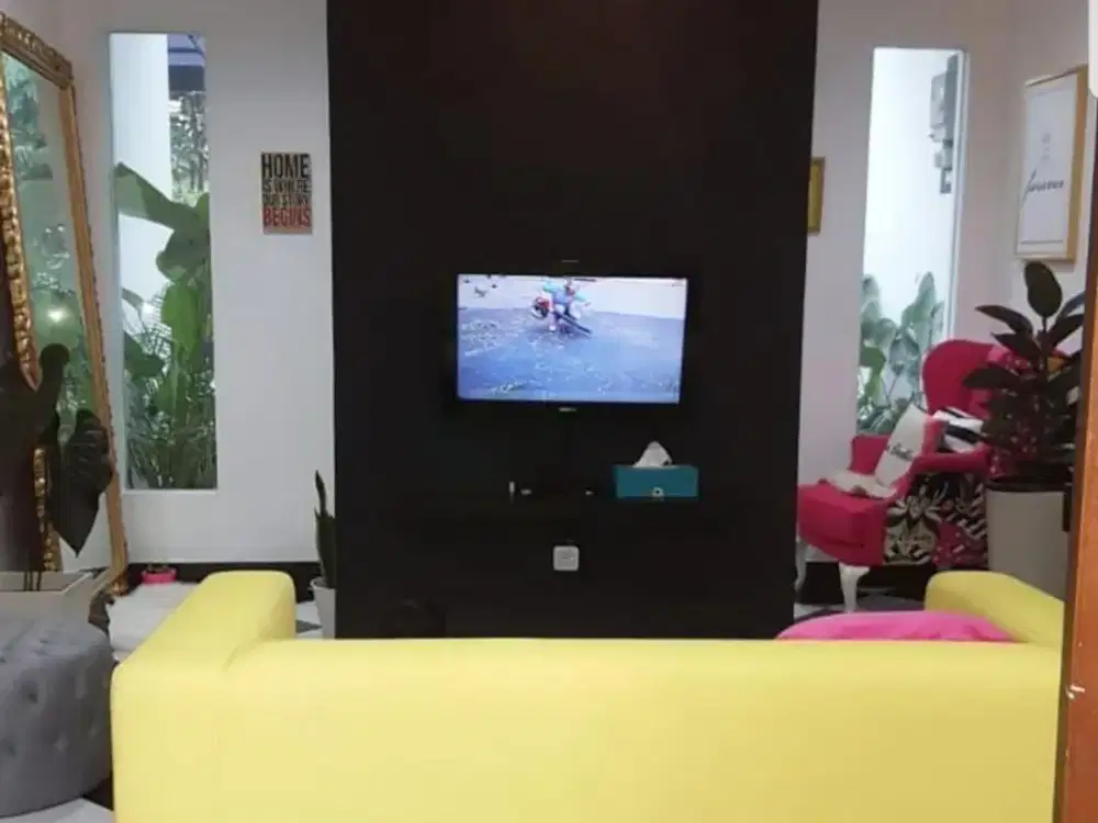 Maleo Raya Bintaro Sektor 9 Rumah Cozy Ada Swimming Pool Jalan Lebar Puri Bintaro Emerald Kebayoran