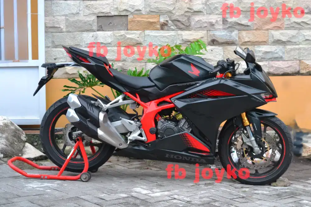 Honda CBR250RR SP ABS 2021