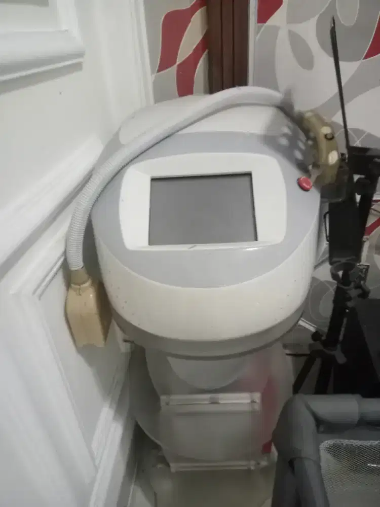 Alat2 klinik kecantikan dan Salon