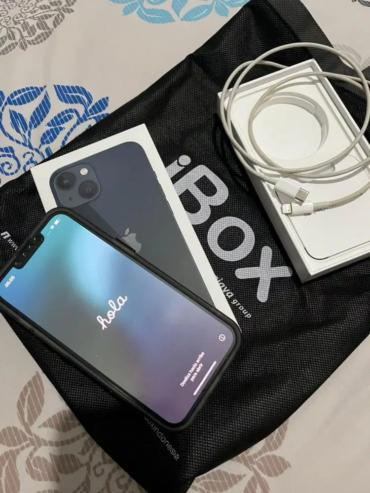 Iphone 13 128gb ex ibox