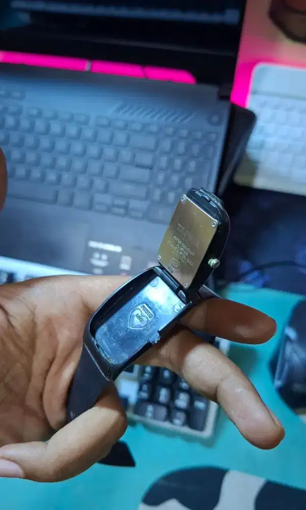 Jam tangan Tajima Flip