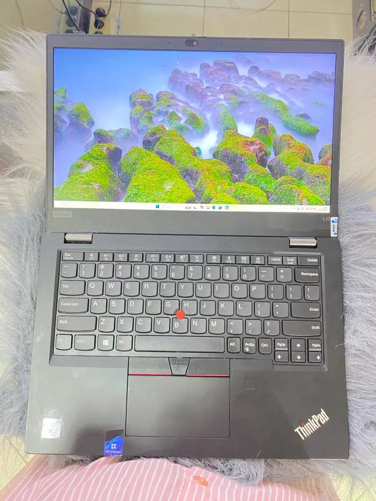 Laptop Lenovo ThinkPad L13 i7 Gen‑10 | RAM 16GB / SSD 256GB