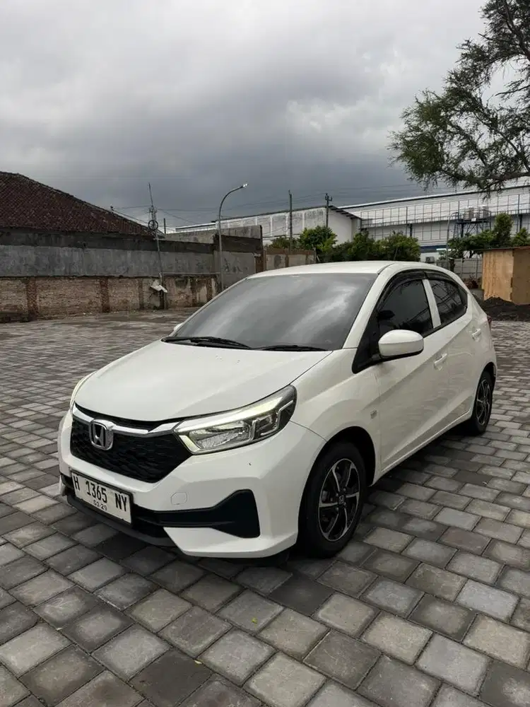 Brio E matic istimewa