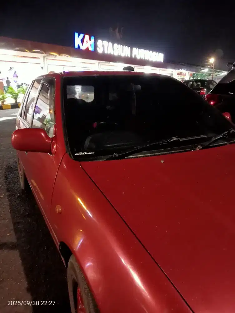 Suzuki amenity thn 90