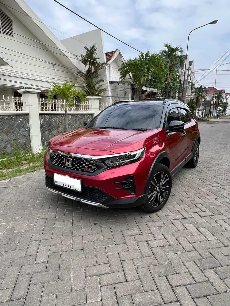 WRV RS sensing 2023 tg1 dr bru lokal jatim WR-V