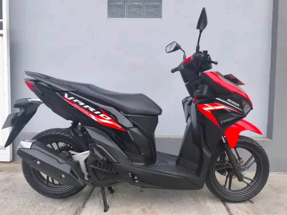 Vario 125 2025 Ab Sleman Km 3 rb