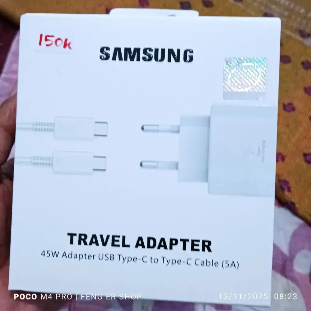 Charger Ori Samsung 45watt ( COD JOGJA )