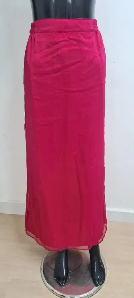 Rok premium pink, rok pink fanta, rok melayu