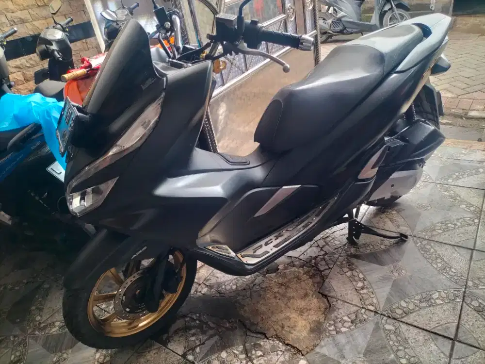 Honda PCX 150 ABS 2020  tgn 1 dr baru PJK hdp lkp