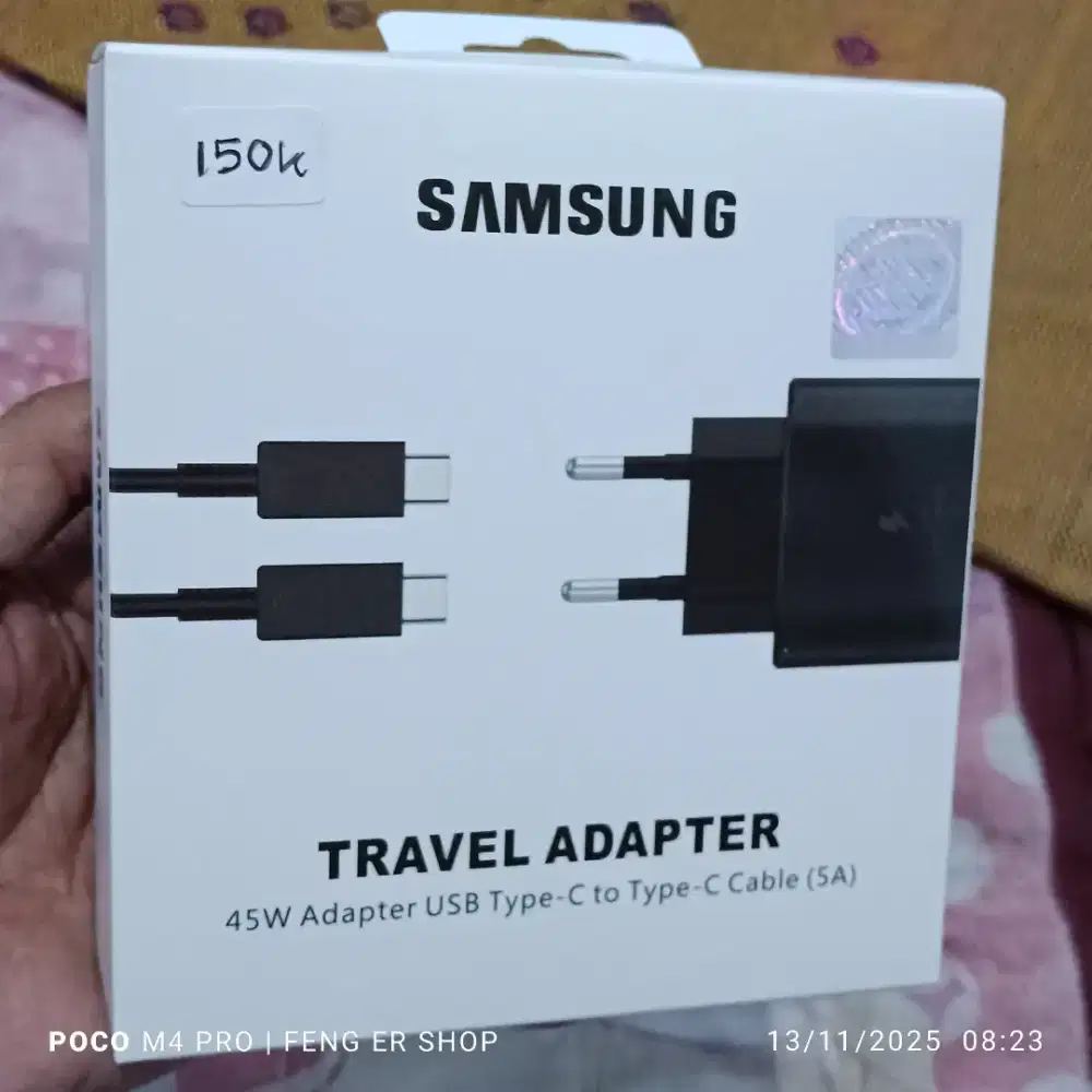 Charger Ori Samsung 45watt ( COD JOGJA )
