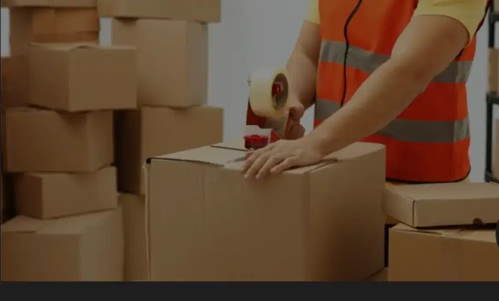 Loker packing dan kopek cetakan