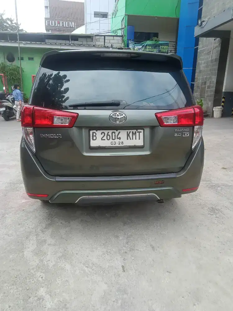 Toyota Innova, Matic, kondisi dijamin istimewa