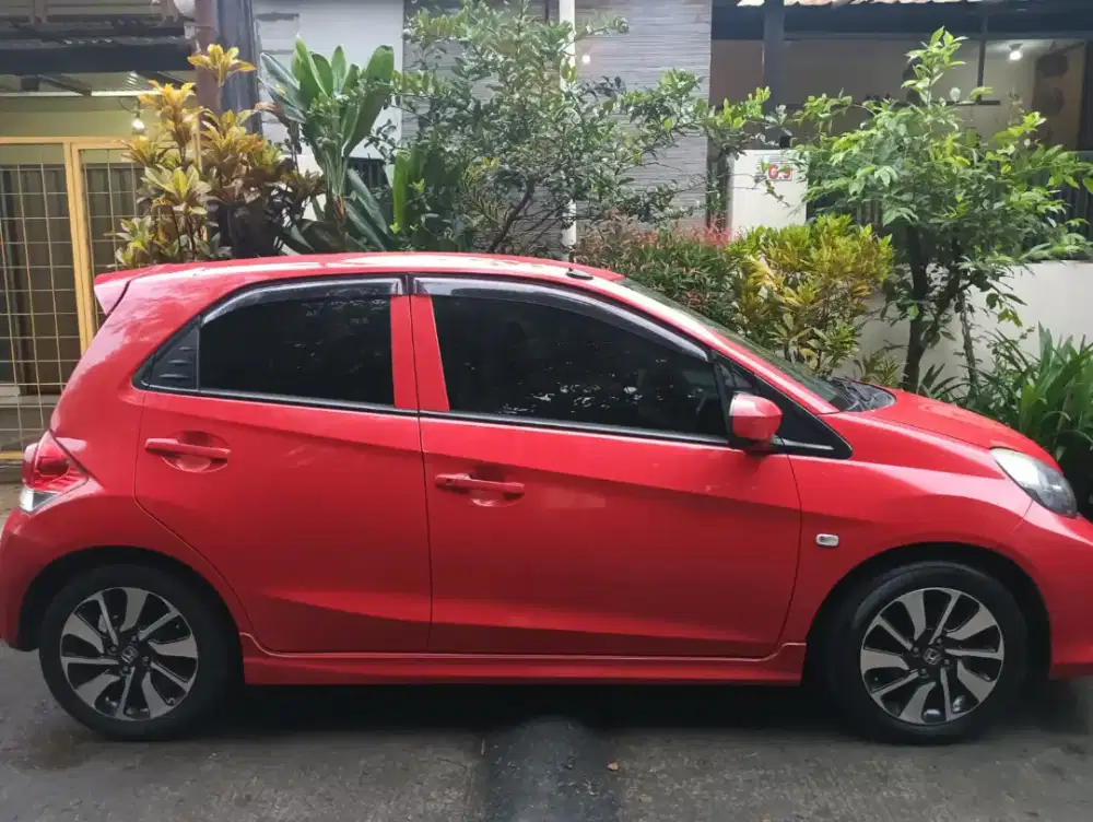 Di Jual Honda Brio