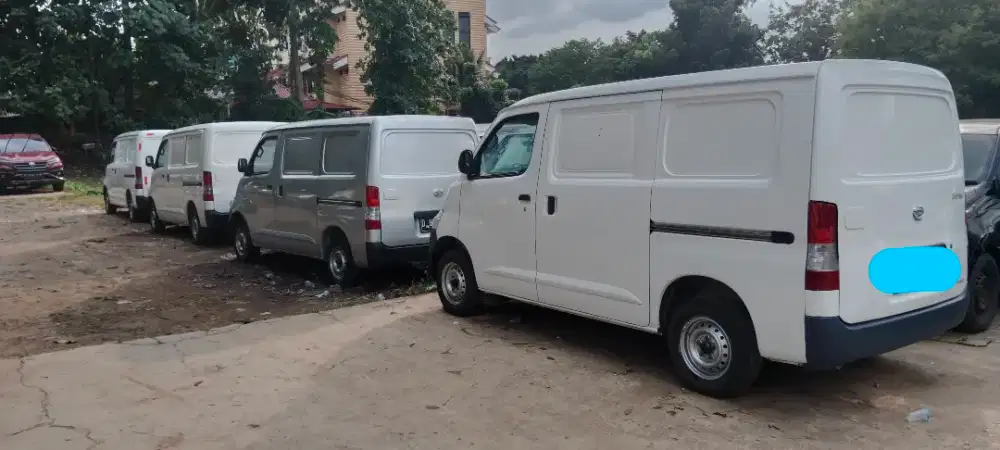 Granmax grandmax grand max blindvan blinvan blind van 2019 box 2020