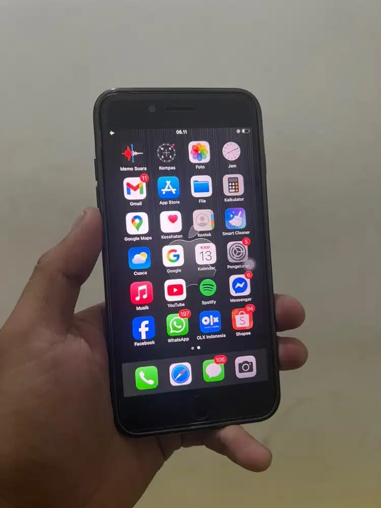 Jual iphone 7 plus 32gb batangan